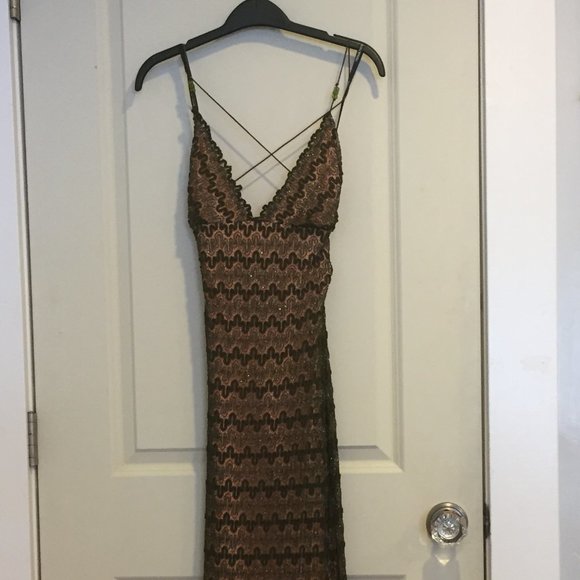 Bisou Bisou Dress Size Medium - Picture 1 of 7